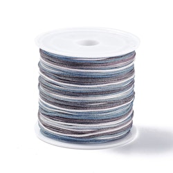Nylontråd, Gray, Flerfärgad, 0,8mm, 50m