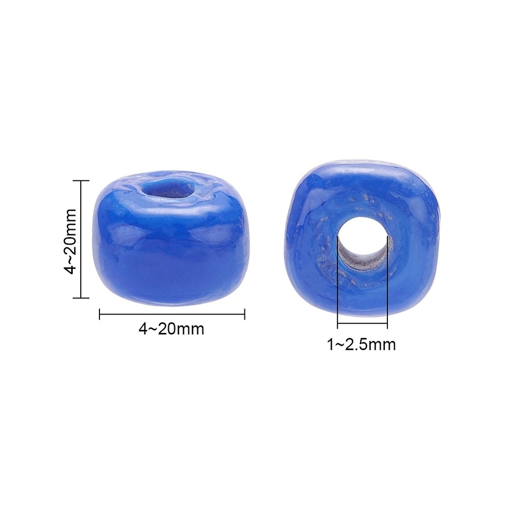 Lampwork, Mixade, 80st