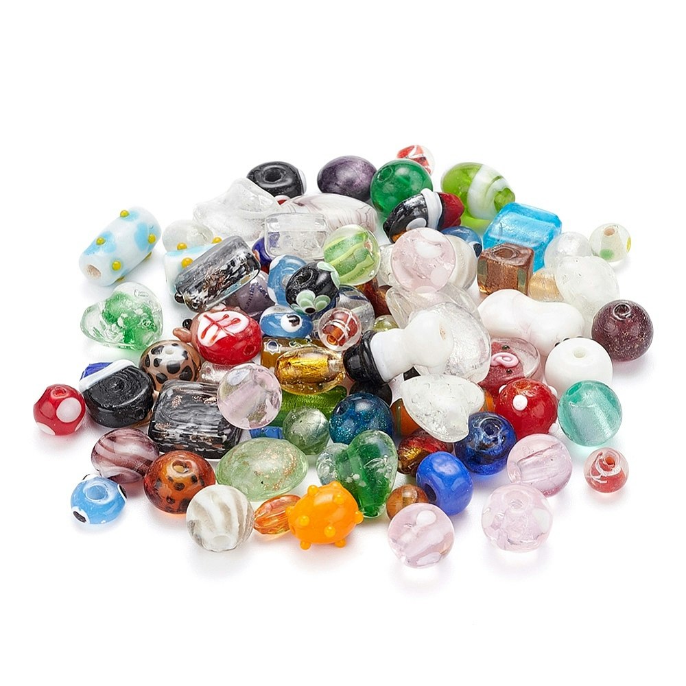 Lampwork, Mixade, 80st
