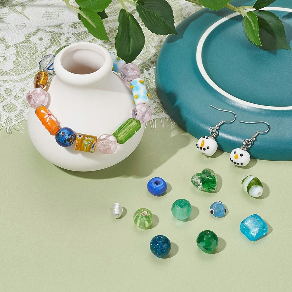 Lampwork, Mixade, 80st