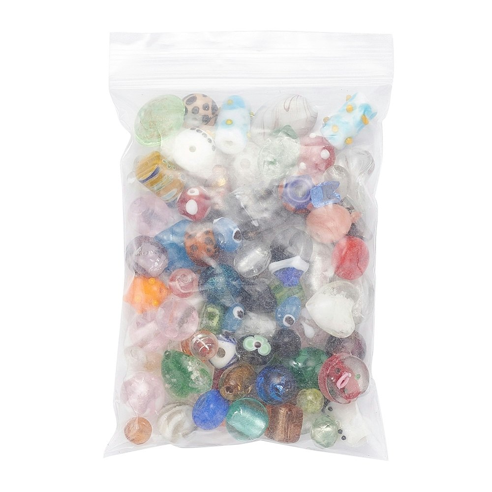 Lampwork, Mixade, 80st