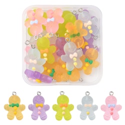 Hängen, Pepparkaksgubbar, 20st
