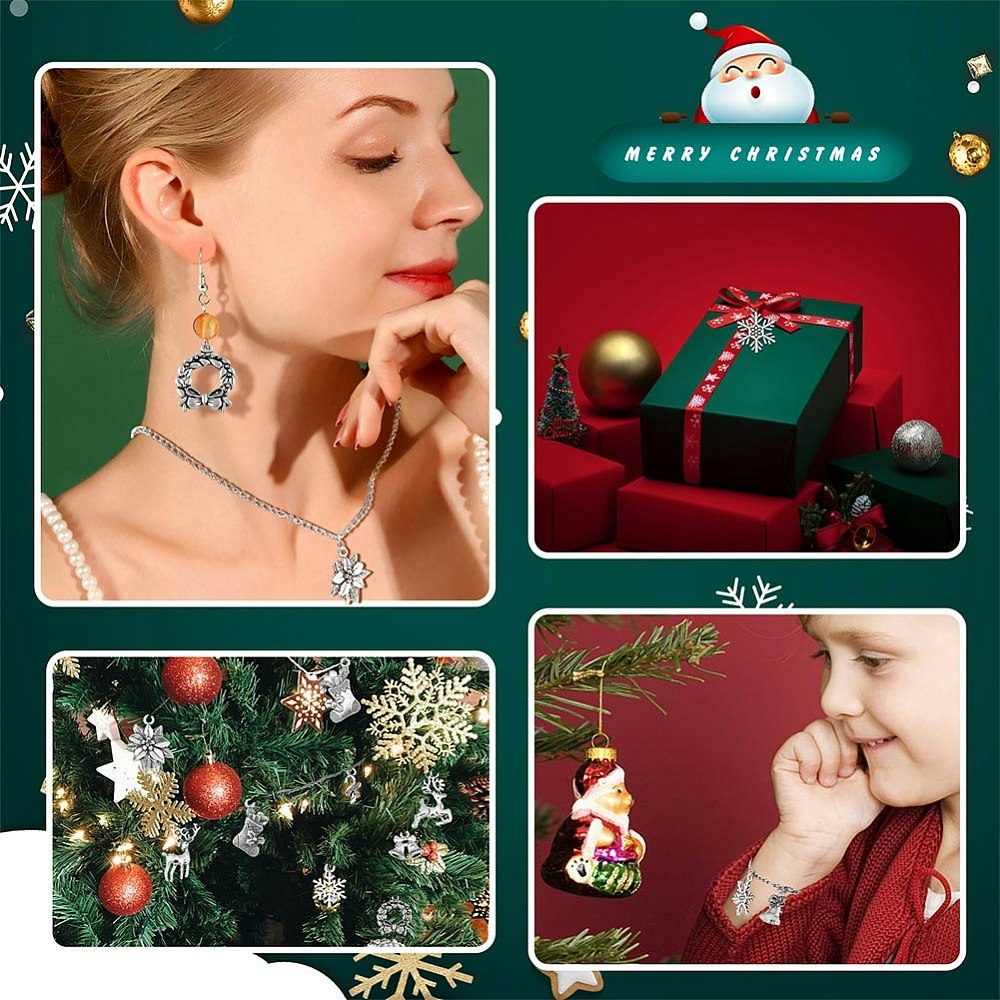 Julberlocker, 64st, 16 Olika