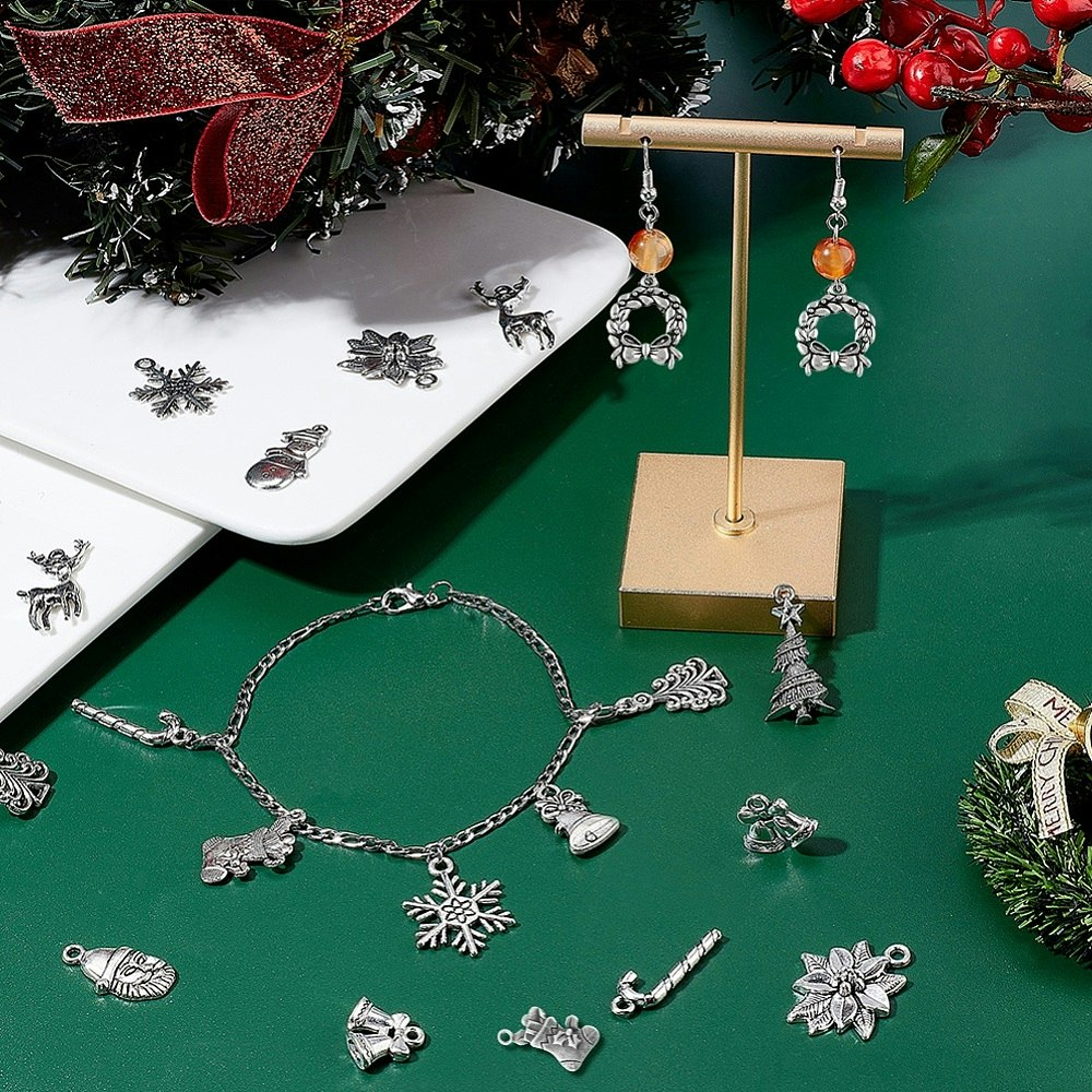 Julberlocker, 64st, 16 Olika