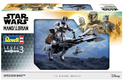 REVELL Speeder Bike 1:12