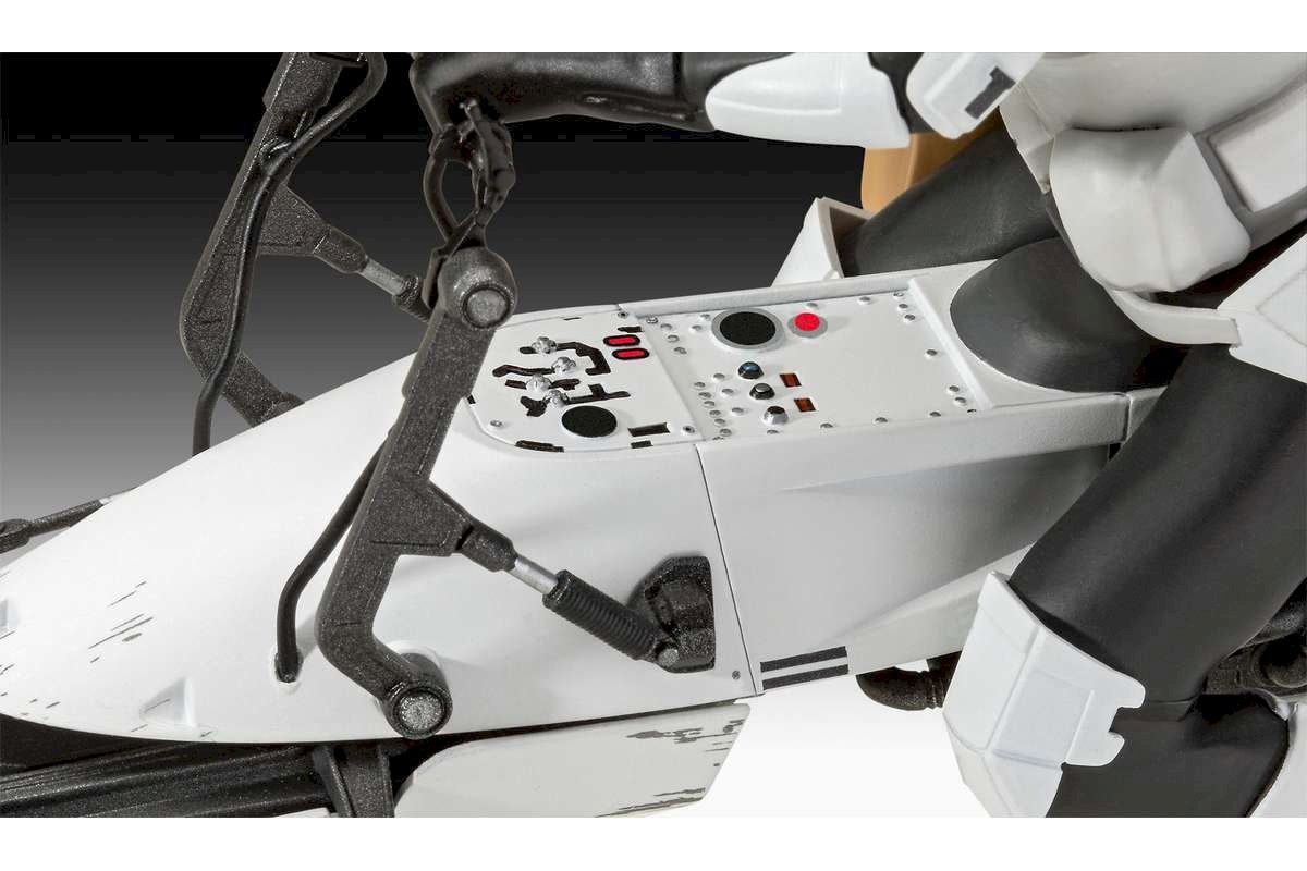 REVELL Speeder Bike 1:12