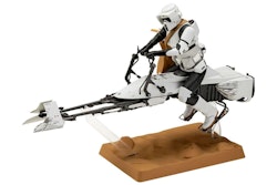 REVELL Speeder Bike 1:12