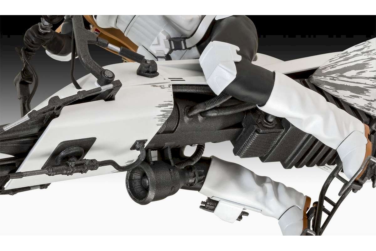 REVELL Speeder Bike 1:12