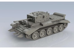 Airfix 1:35 Cruiser Mk.VIII A27M Cromwell Mk.IV