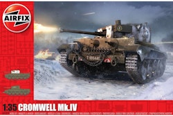Airfix 1:35 Cruiser Mk.VIII A27M Cromwell Mk.IV