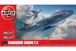 Airfix 1:48 Canadair Sabre F.4