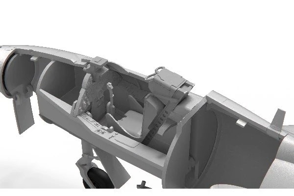 Airfix 1:48 Hawker Hunter F.4/F.5/J.34