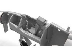 Airfix 1:48 Hawker Hunter F.4/F.5/J.34