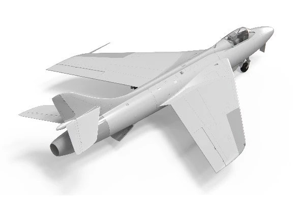 Airfix 1:48 Hawker Hunter F.4/F.5/J.34