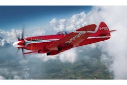 Airfix 1:48 Supermarine Spitfire MkXIV Race Schemes