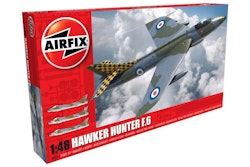 Airfix 1:48 Hawker Hunter F6