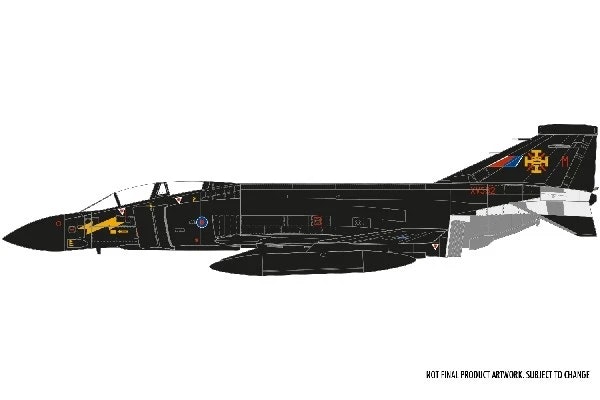 Airfix 1:72 McDonnell Douglas Phantom FG.1 RAF
