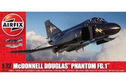 Airfix 1:72 McDonnell Douglas Phantom FG.1 RAF