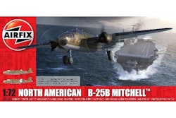 Airfix 1:72 North American B25B Mitchell