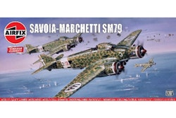 Airfix 1:72 Savoia-Marchetti SM79