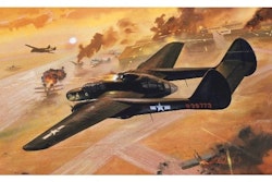 Airfix 1:72 Northrop P-61 Black Widow