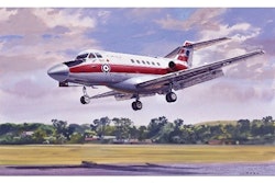 Airfix 1:72 Hawker Siddley Dominie T.1