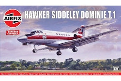 Airfix 1:72 Hawker Siddley Dominie T.1