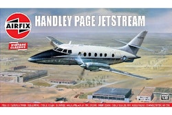 Airfix 1:72 Handley Page Jetstream
