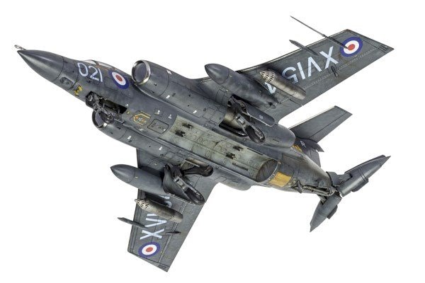 Airfix Blackburn Buccaneer S.2C