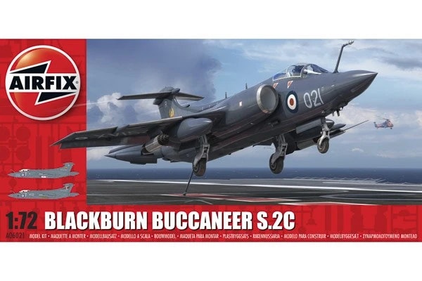 Airfix Blackburn Buccaneer S.2C