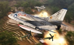Airfix 1:72 Douglas A4 Skyhawk
