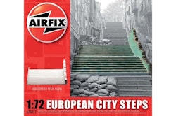 Airfix European City Steps 1:72