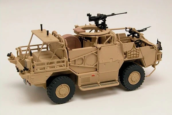 Airfix Jackal 1:48