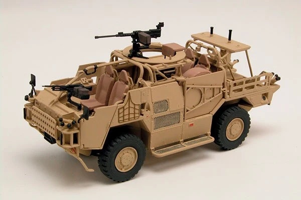 Airfix Jackal 1:48