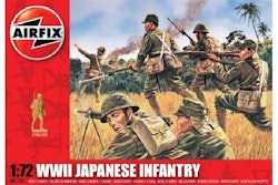 Airfix Japanese Infantry 1:72