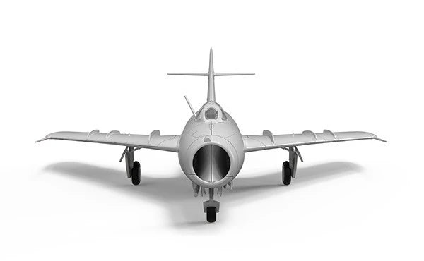 Airfix Mikoyan-Gurevich MiG-17 Fresco 1:72
