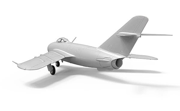 Airfix Mikoyan-Gurevich MiG-17 Fresco 1:72