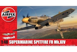 Airfix Supermarine Spitfire XIV 1:48
