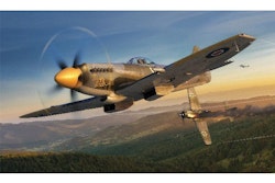 Airfix Supermarine Spitfire XIV 1:48