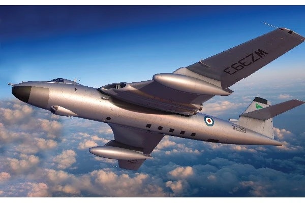 Airfix Vickers Valiant 1:72