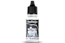 Vallejo Cold white mat, 18mm, No 2