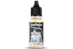 Vallejo Light flesh mat, 18mm, No 5