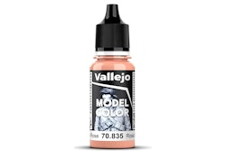 Vallejo Salmon rose mat, 18mm, No 7