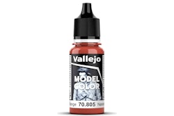 Vallejo German orange mat, 18mm, No 8