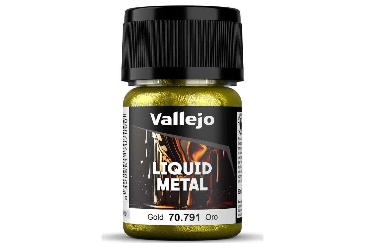 Vallejo Gold metallic, 35ml