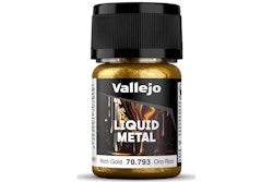 Vallejo Rich gold metallic, 35ml