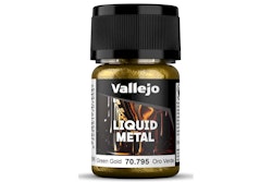 Vallejo Green gold metallic, 35ml