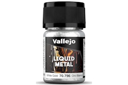 Vallejo White gold metallic, 35ml