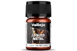 Vallejo Copper metallic, 35ml