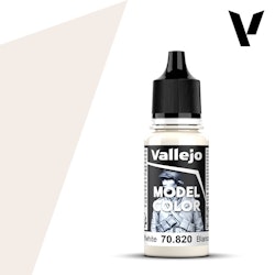 Vallejo Off-White mat, 18mm, No 3